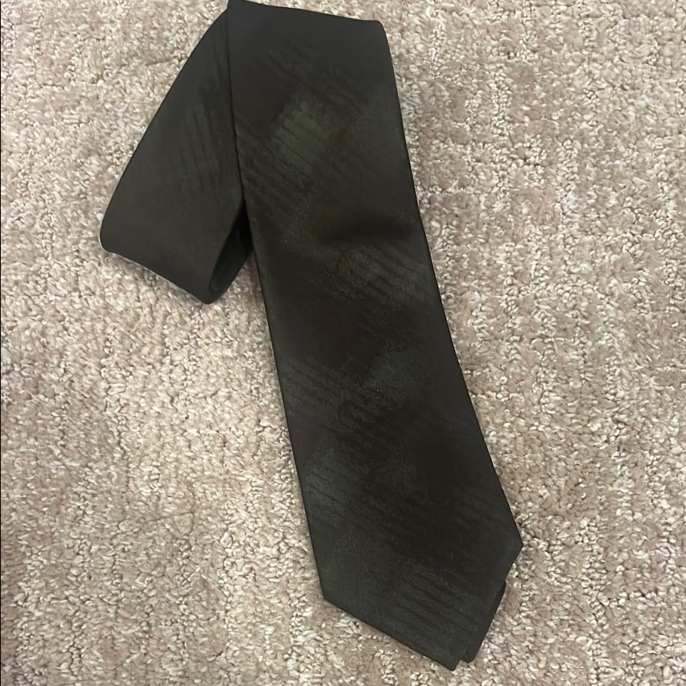 Emporio Armani Silk Tie